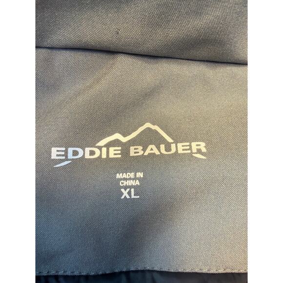 Eddie Bauer Weatheredge Winter Coat EB555 Grey Women's SizeXL Embroidered Logo - Picture 4 of 11